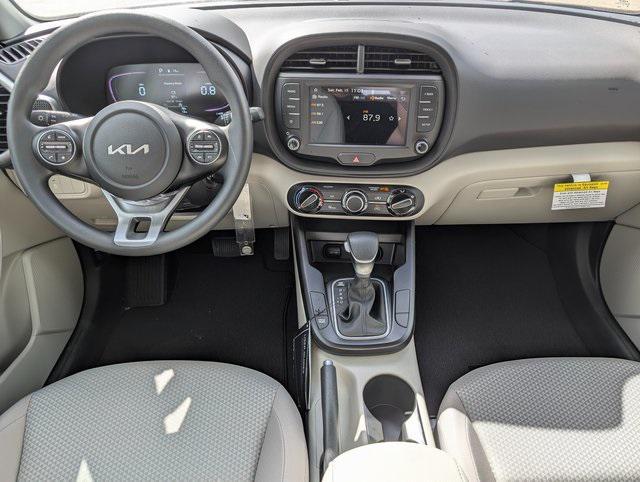 new 2025 Kia Soul car, priced at $21,601