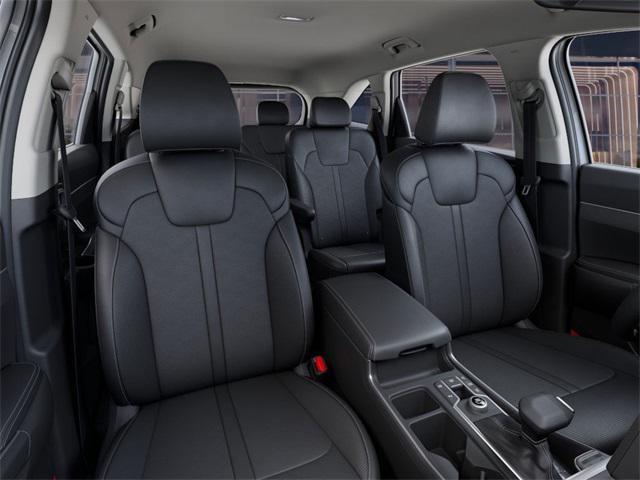 new 2025 Kia Sorento car, priced at $36,510