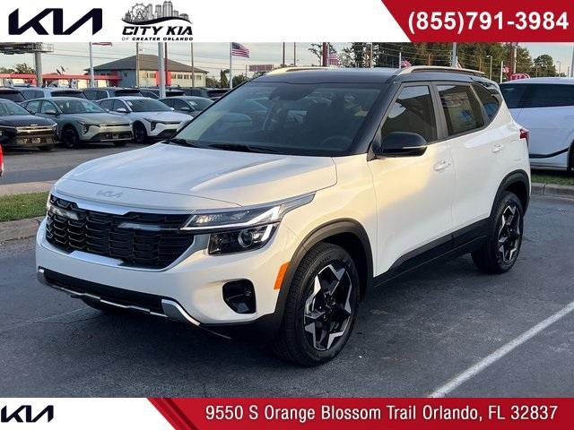 new 2026 Kia Seltos car, priced at $25,510