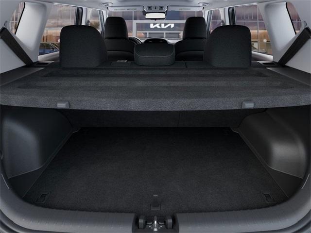 new 2025 Kia Soul car, priced at $25,295