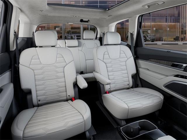 new 2025 Kia Telluride car, priced at $50,557