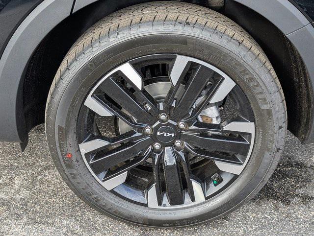 new 2025 Kia Telluride car, priced at $50,557
