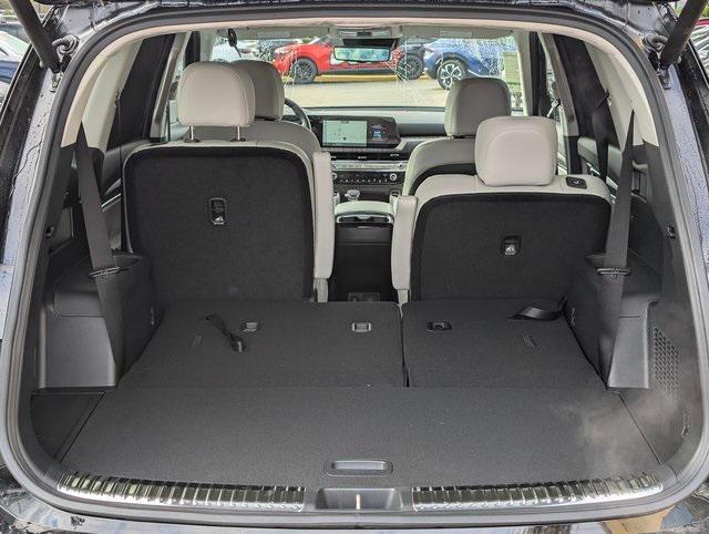 new 2025 Kia Telluride car, priced at $50,557