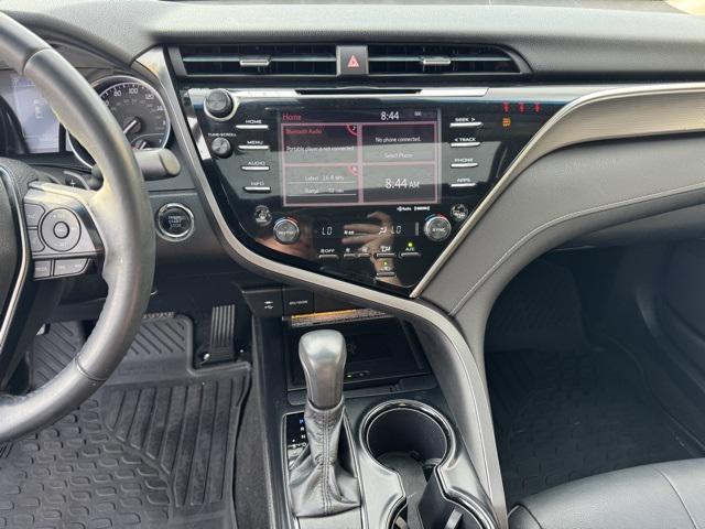 used 2018 Toyota Camry car, priced at $16,579