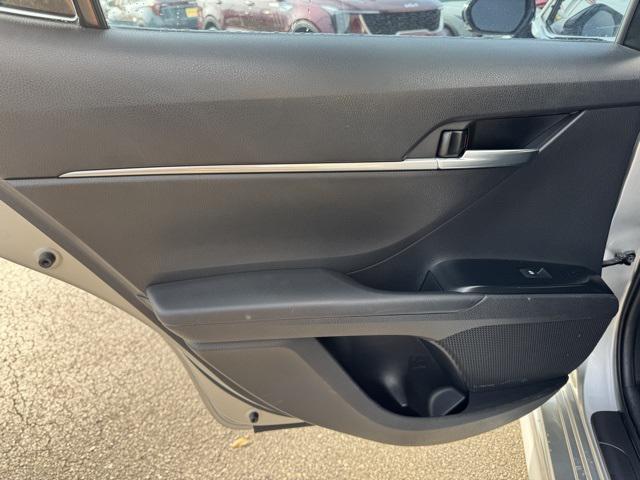 used 2018 Toyota Camry car, priced at $16,579