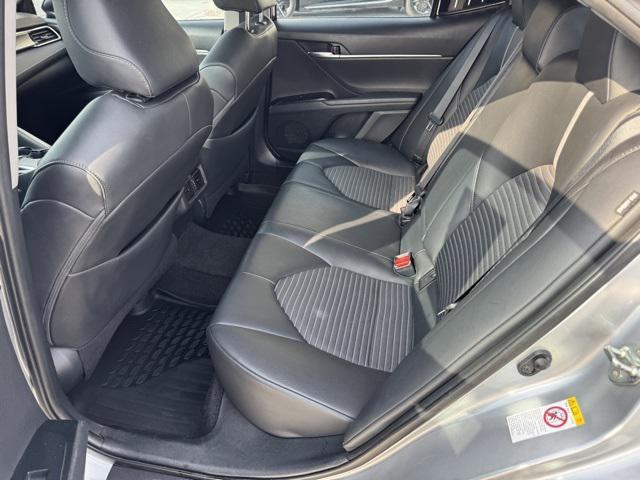 used 2018 Toyota Camry car, priced at $16,579