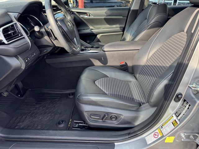 used 2018 Toyota Camry car, priced at $16,579