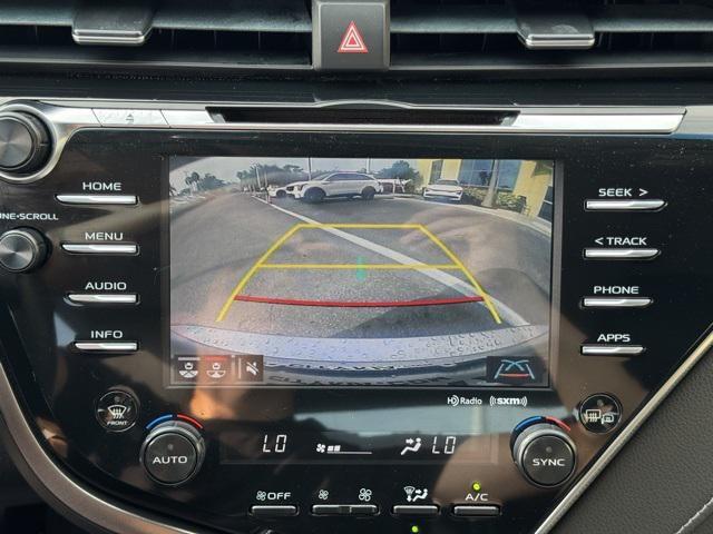 used 2018 Toyota Camry car, priced at $16,579