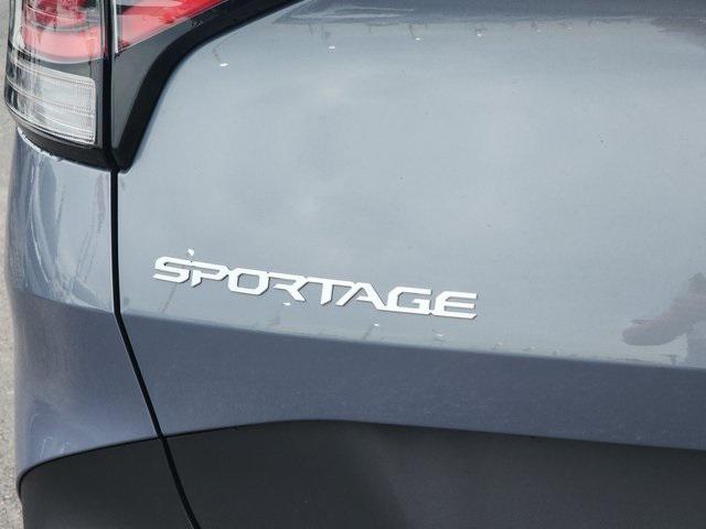 new 2025 Kia Sportage car, priced at $28,441