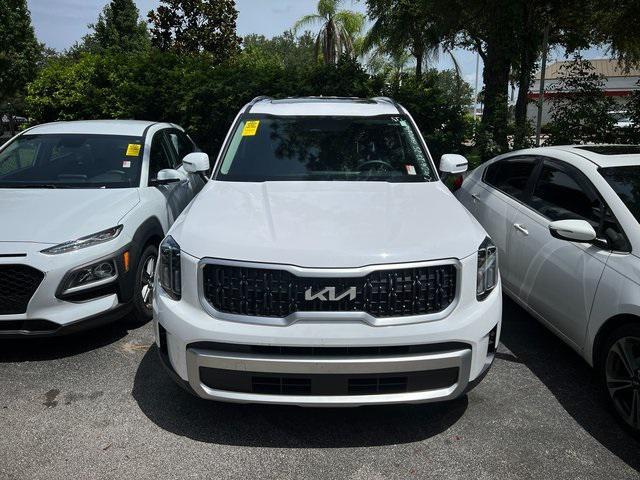 used 2024 Kia Telluride car, priced at $36,495