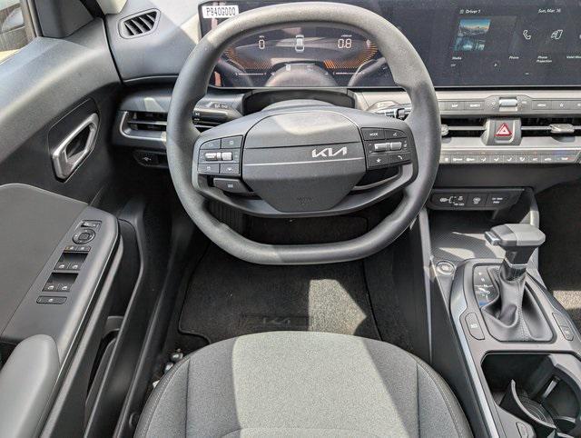 new 2025 Kia K4 car, priced at $22,866
