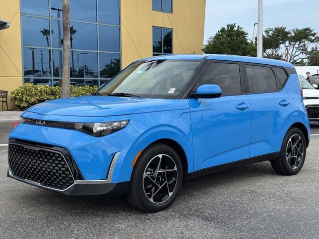 used 2024 Kia Soul car, priced at $23,026