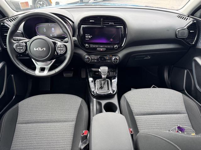 used 2024 Kia Soul car, priced at $23,026