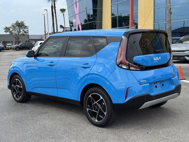 used 2024 Kia Soul car, priced at $23,026
