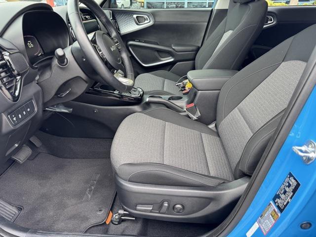 used 2024 Kia Soul car, priced at $23,026