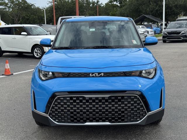 used 2024 Kia Soul car, priced at $23,026