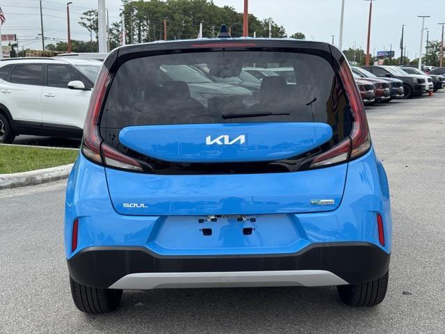used 2024 Kia Soul car, priced at $23,026