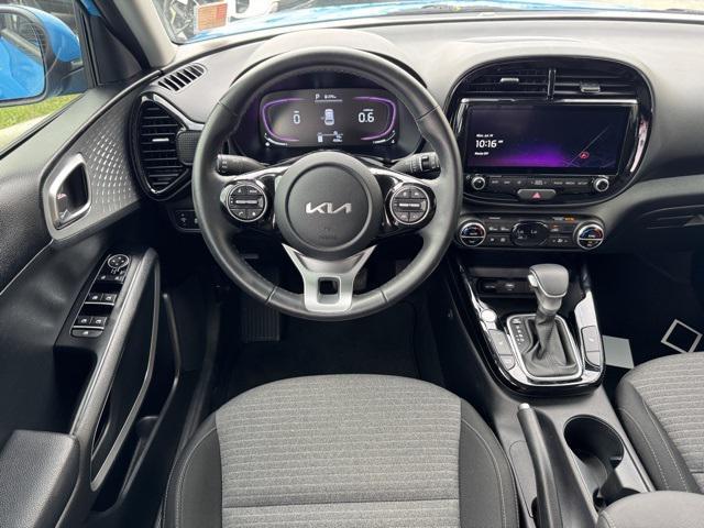 used 2024 Kia Soul car, priced at $23,026