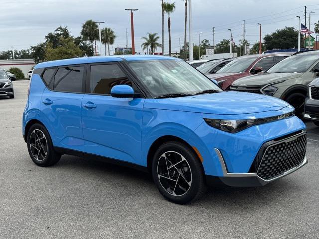 used 2024 Kia Soul car, priced at $23,026