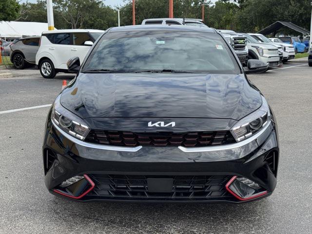 used 2023 Kia Forte car, priced at $21,053