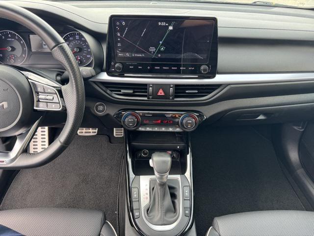 used 2023 Kia Forte car, priced at $21,053