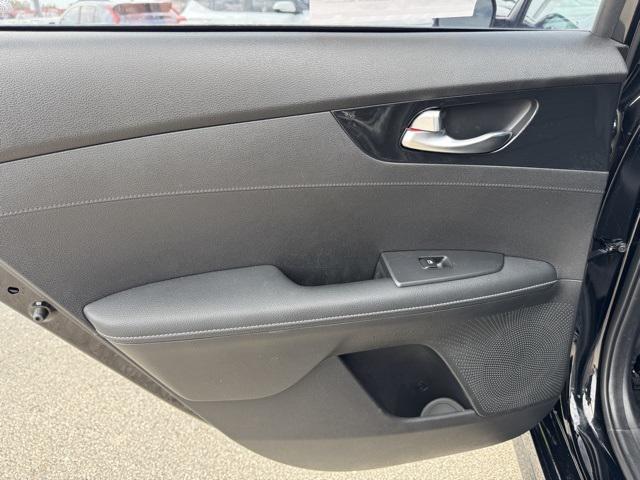 used 2023 Kia Forte car, priced at $21,053