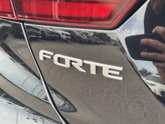 used 2023 Kia Forte car, priced at $21,053