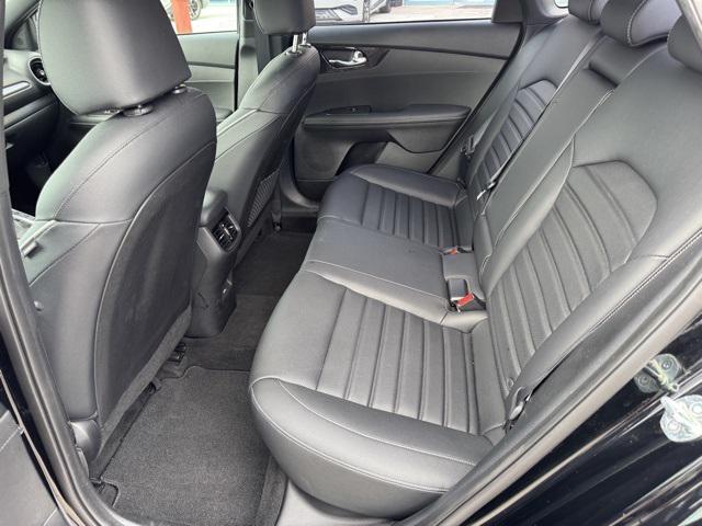 used 2023 Kia Forte car, priced at $21,053