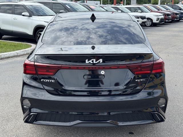 used 2023 Kia Forte car, priced at $21,053
