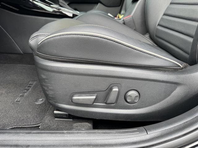 used 2023 Kia Forte car, priced at $21,053