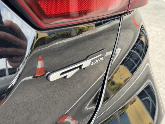 used 2023 Kia Forte car, priced at $21,053