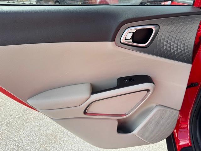 used 2021 Kia Soul car, priced at $15,428