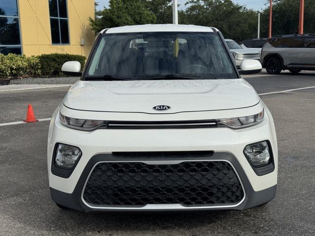 used 2021 Kia Soul car, priced at $13,505