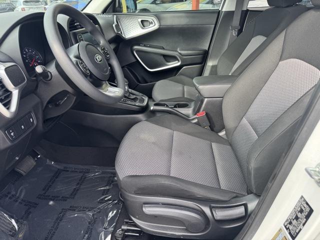 used 2021 Kia Soul car, priced at $13,505