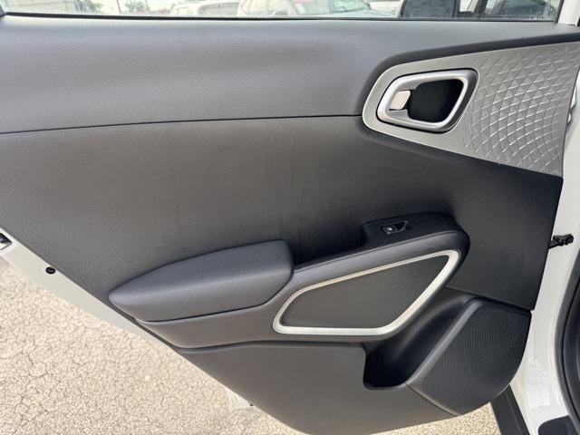 used 2021 Kia Soul car, priced at $13,505