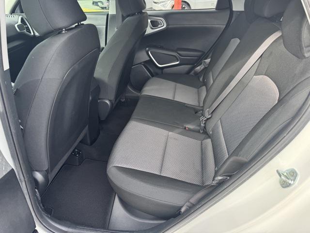 used 2021 Kia Soul car, priced at $13,505