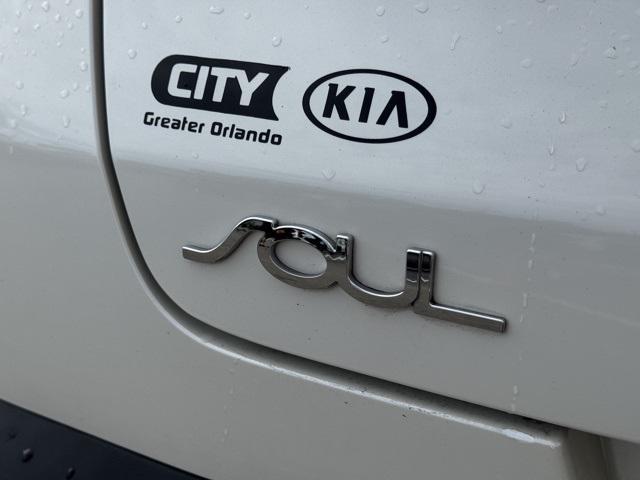 used 2021 Kia Soul car, priced at $13,505