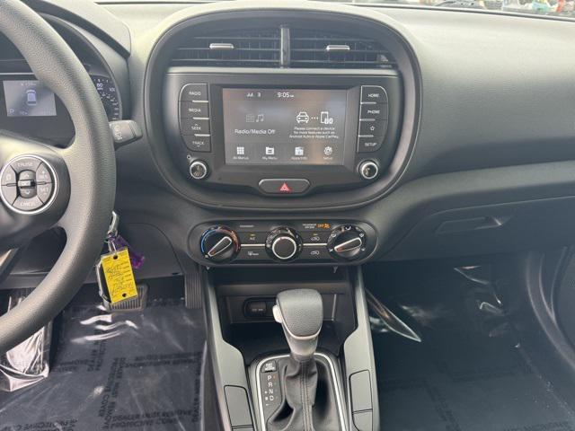 used 2021 Kia Soul car, priced at $13,505