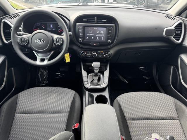 used 2021 Kia Soul car, priced at $13,505