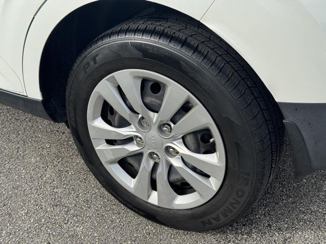 used 2021 Kia Soul car, priced at $13,505