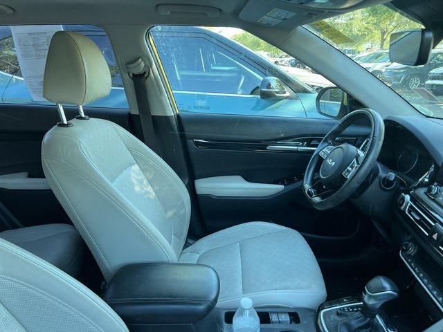 used 2022 Kia Seltos car, priced at $21,196