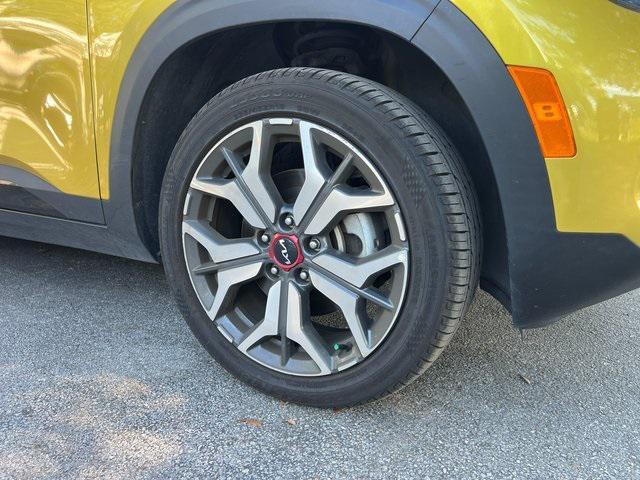 used 2022 Kia Seltos car, priced at $21,196