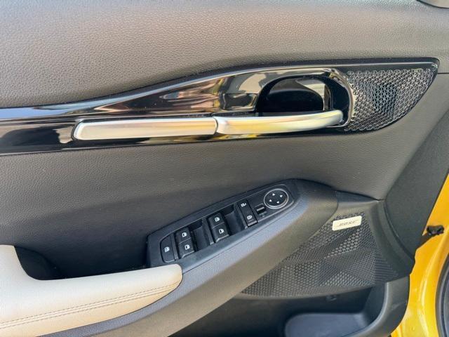 used 2022 Kia Seltos car, priced at $20,687