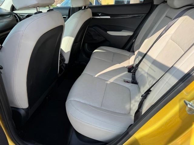 used 2022 Kia Seltos car, priced at $20,687