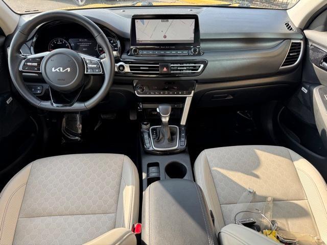 used 2022 Kia Seltos car, priced at $20,687
