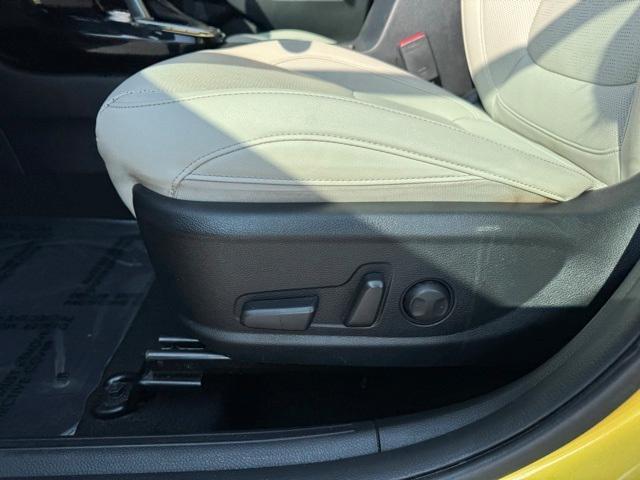 used 2022 Kia Seltos car, priced at $20,687