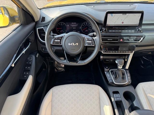 used 2022 Kia Seltos car, priced at $20,687