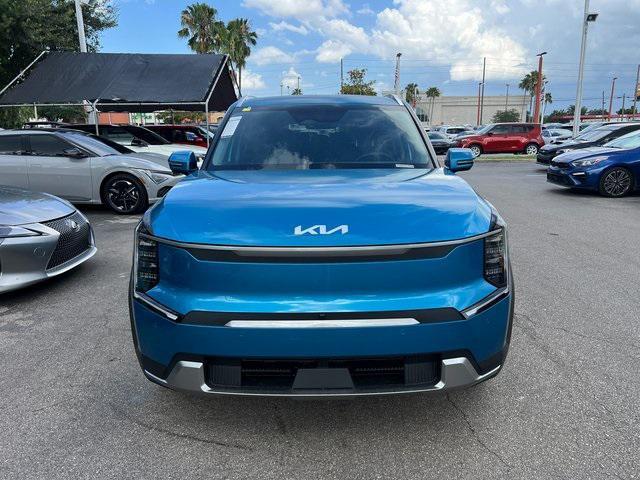 new 2026 Kia EV9 car, priced at $62,760