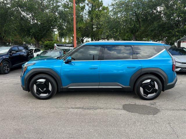 new 2026 Kia EV9 car, priced at $62,760