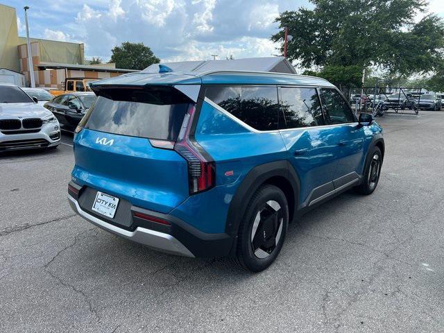 new 2026 Kia EV9 car, priced at $62,760